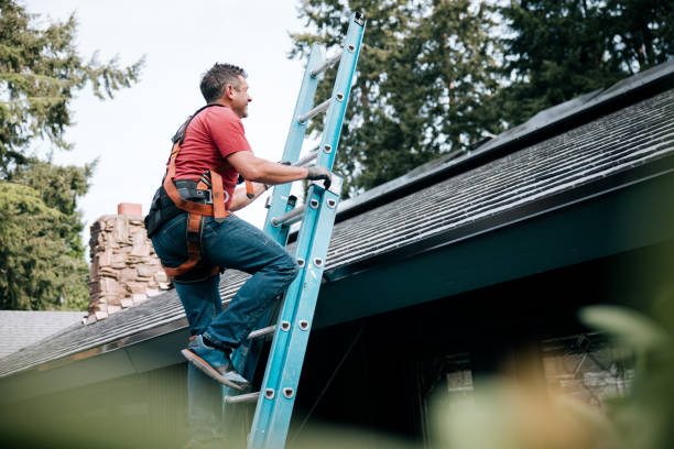 Asphalt Shingles Roofing in Three Way, TN